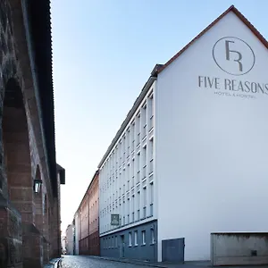 Five Reasons & Norimberga