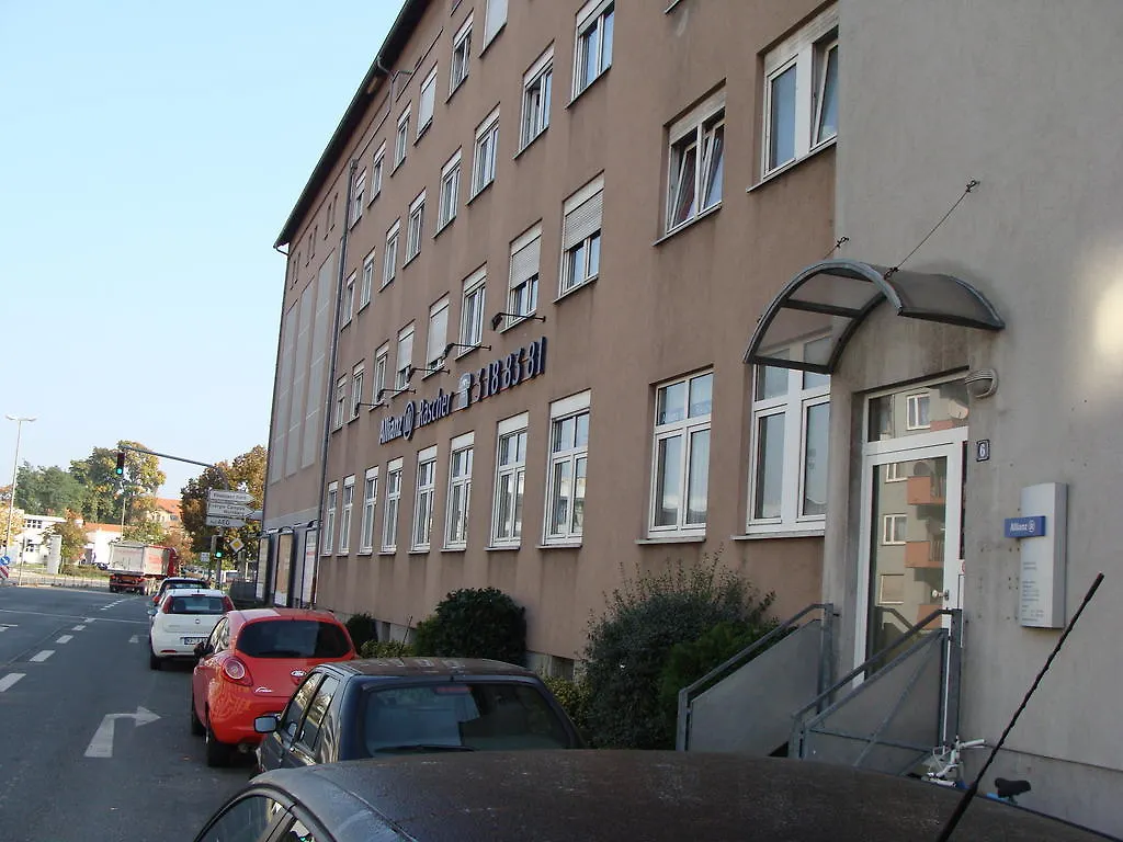 City Apartment U-Bahn Muggenhof Nürnberg
