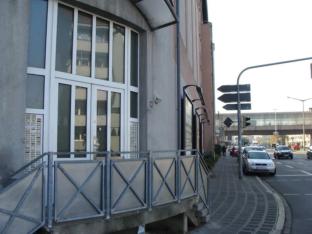 City Apartment U-Bahn Muggenhof Nürnberg
